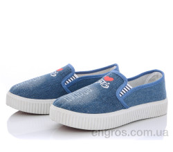 Слипоны Class Shoes